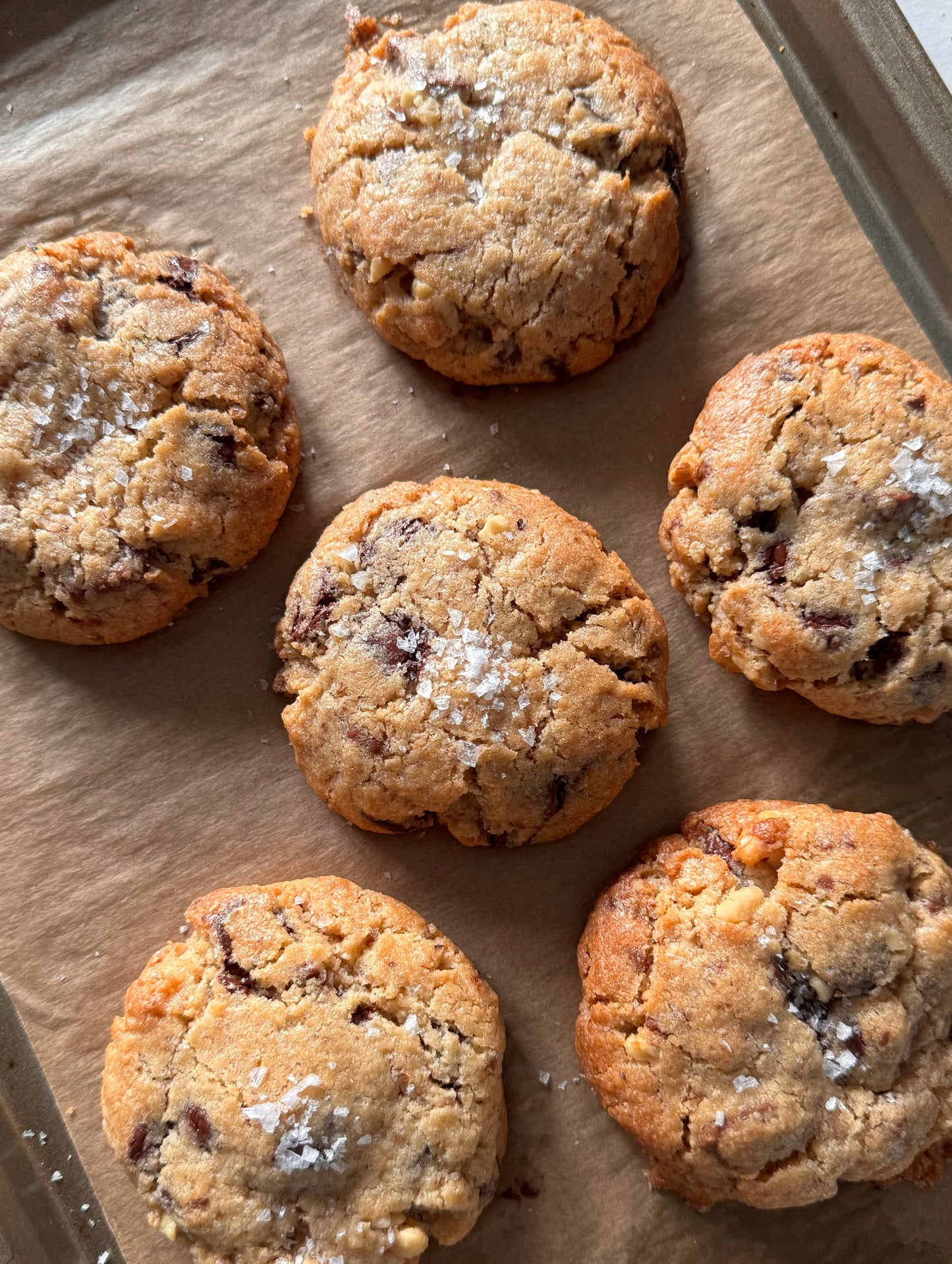 Bake At Home cookies