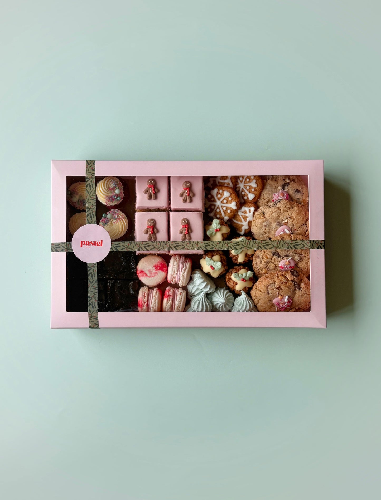 Christmas Treat Box #1