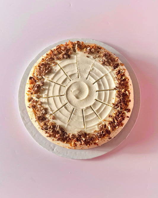 Pumpkin spice cake. celebration cakes northern ireland. birthday cakes coleraine