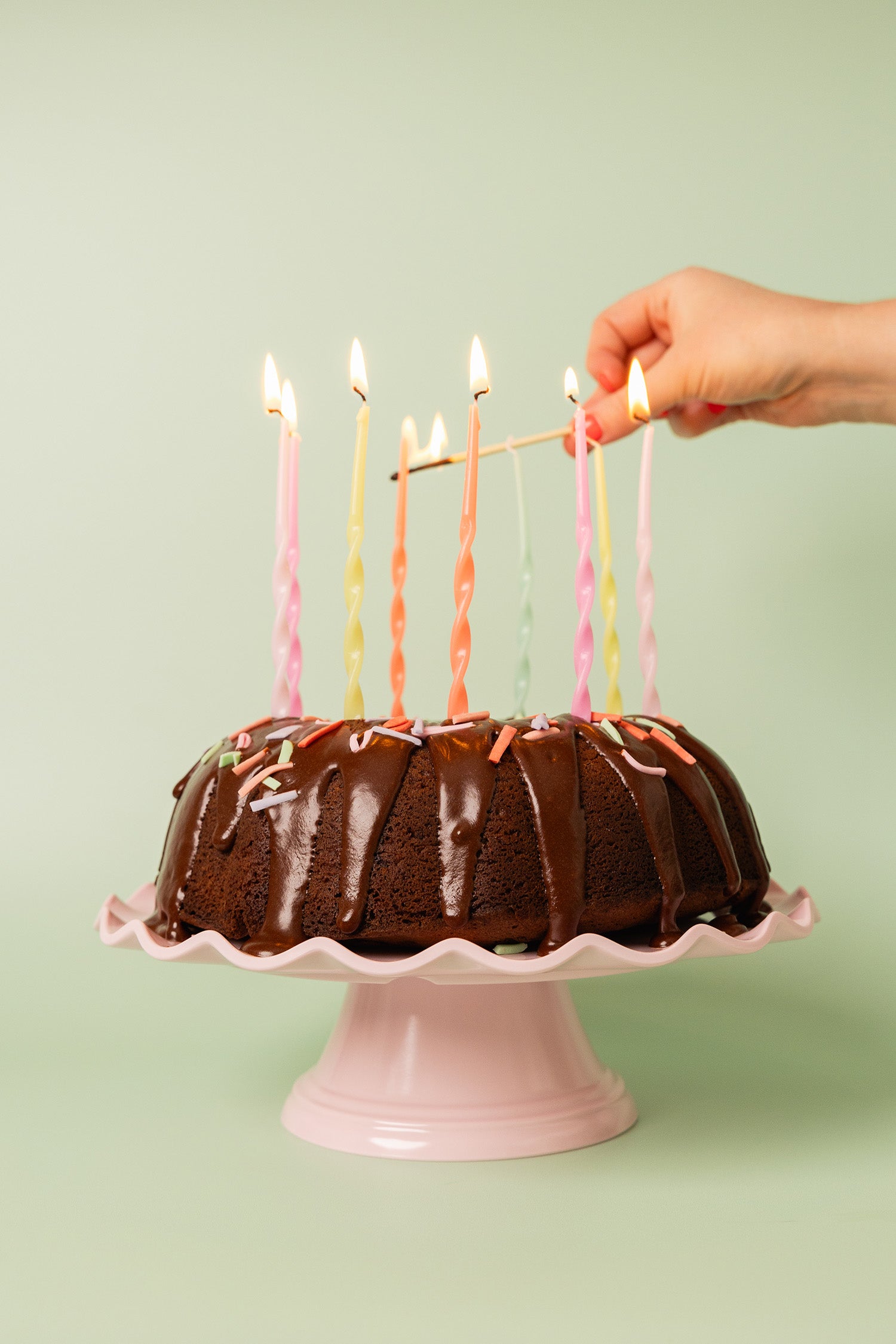 Chocolate Birthday Cake, Coleraine