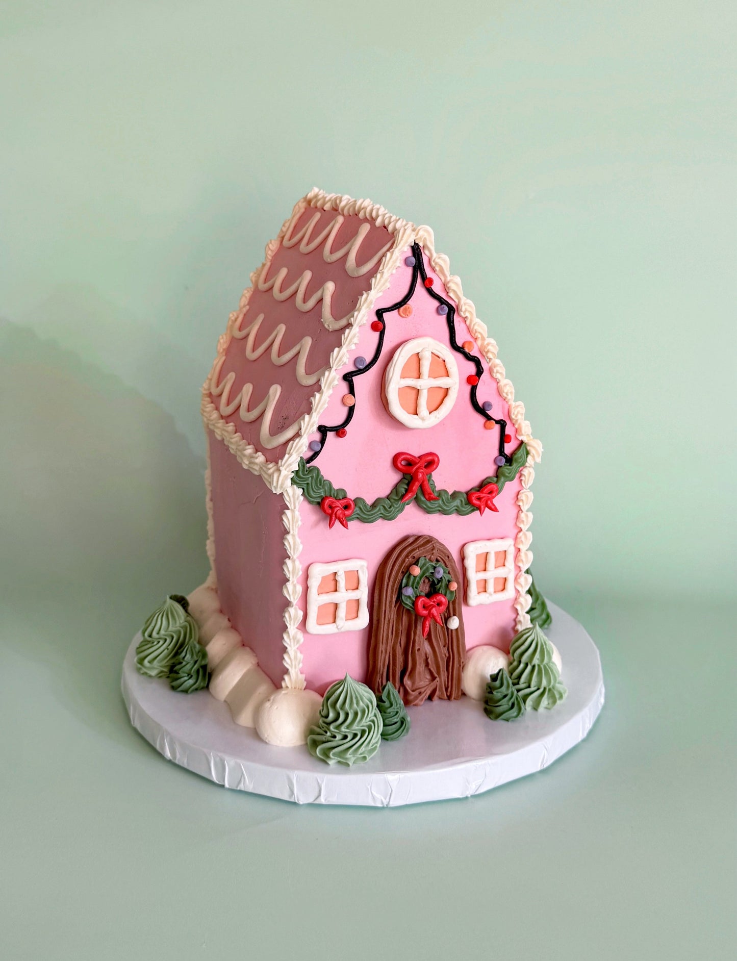 Cake decorating workshop (18th December, Lost & Found)