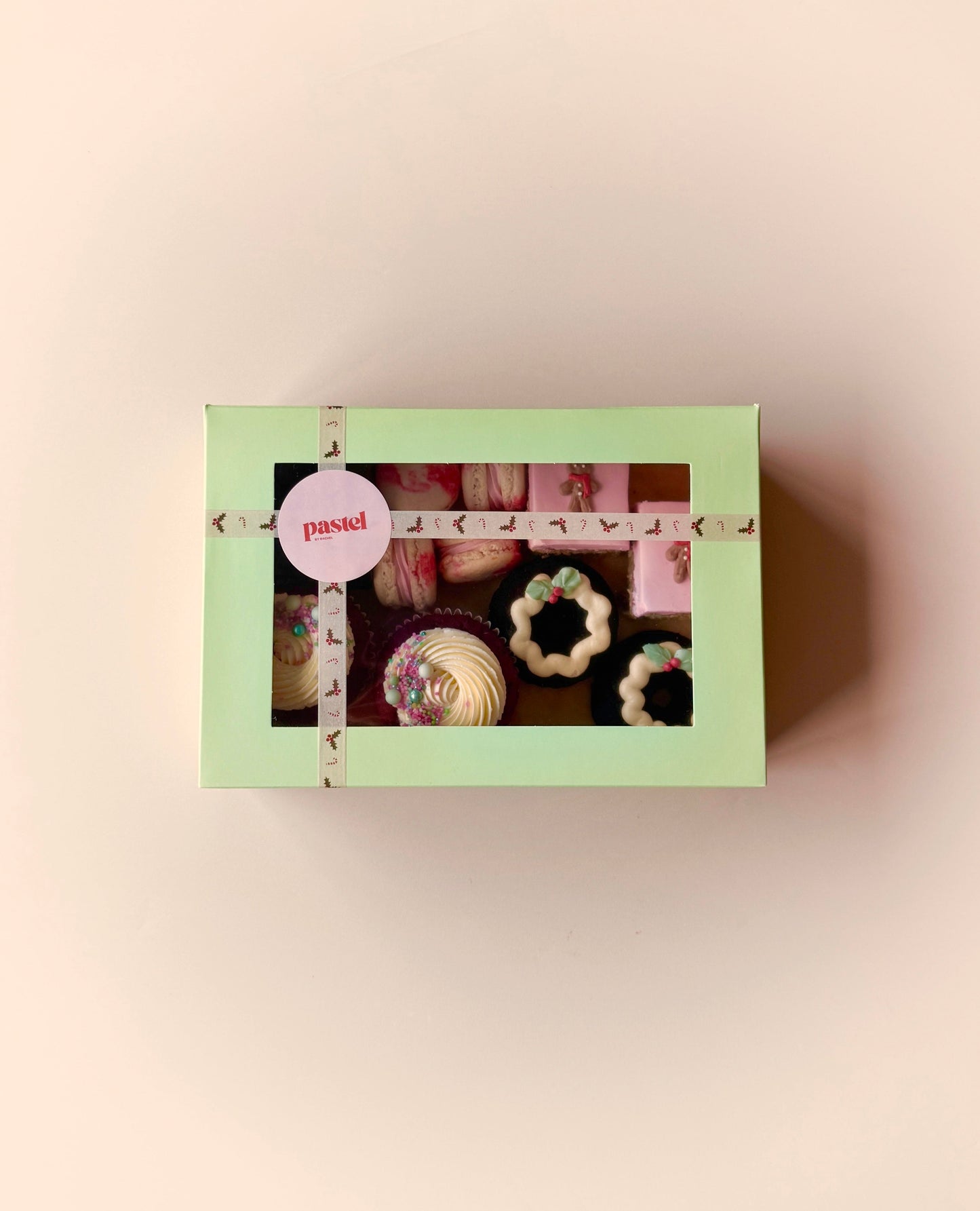 Christmas Treat Box #2