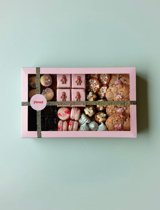 Christmas Treat Box #1