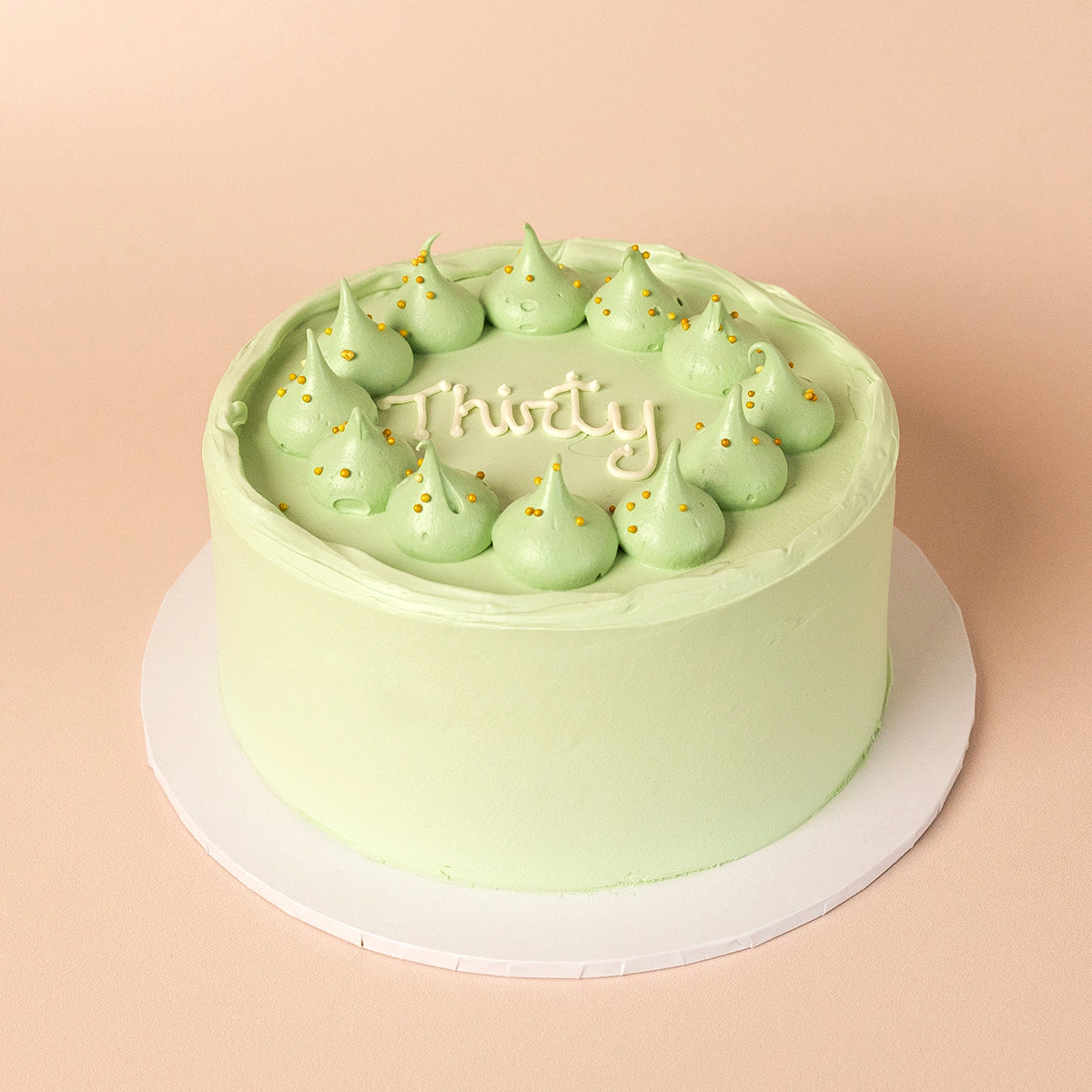 Mini celebration cake Coleraine
