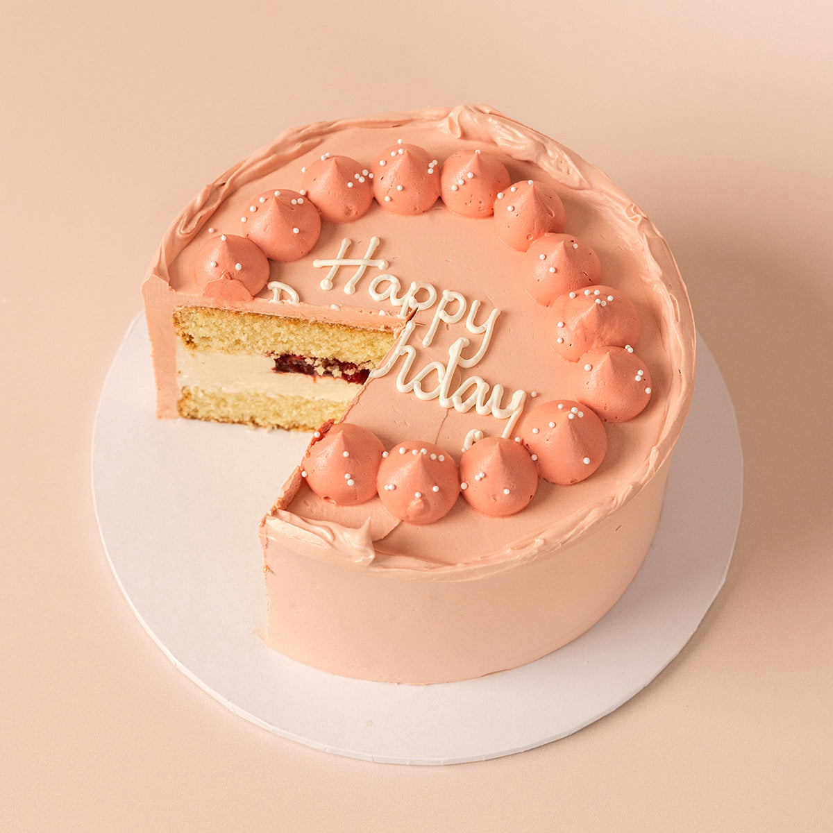 Mini celebration cake Coleraine