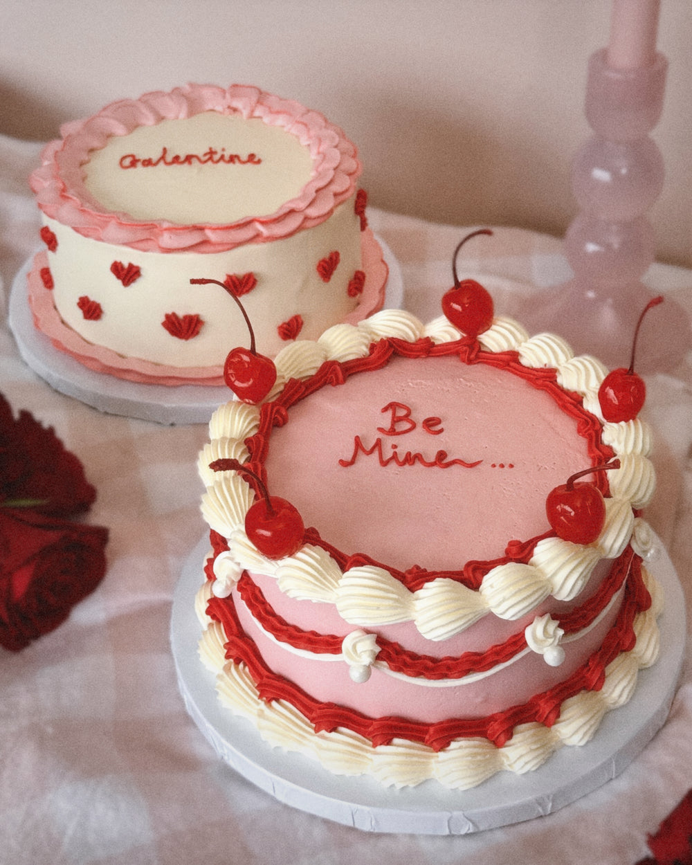 Galentine's Workshop