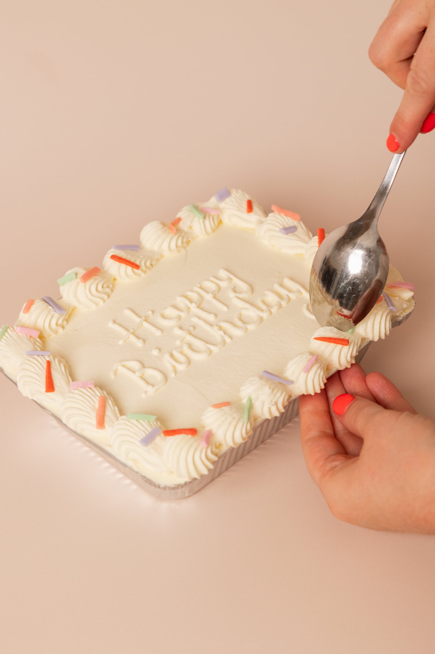 Tres Leches Cake Coleraine