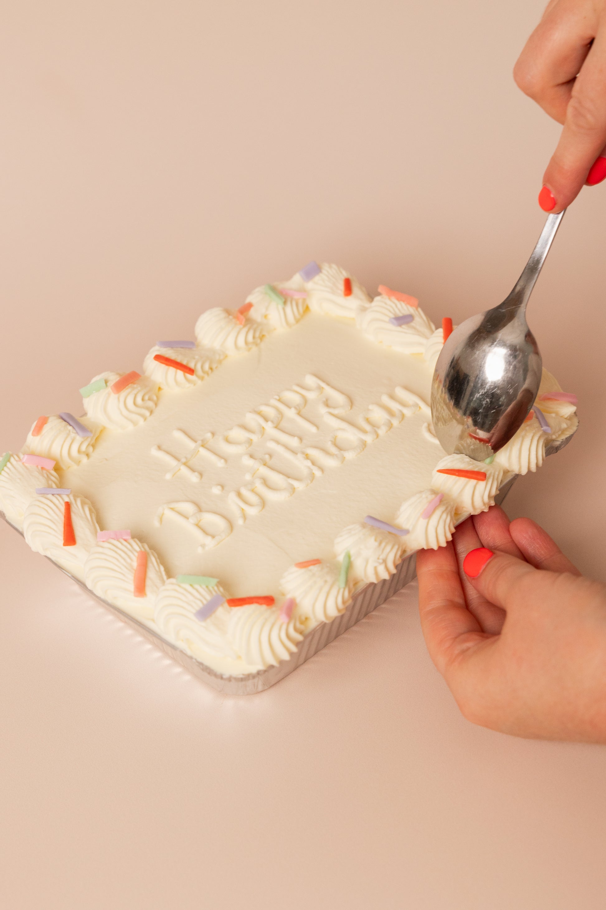 Tres Leches Cake Coleraine